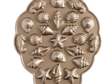 Nordicware Mini Deniz Kabukları Kek Kalıbı(80148)