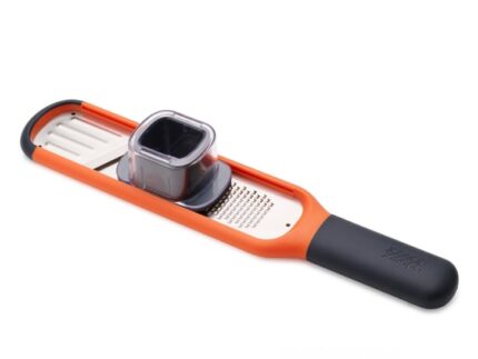 Joseph Joseph Handi-Grate™ 2'si 1 Arada Mini Rende ve Dilimleyici - Turuncu(20048)