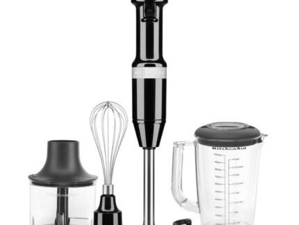 KitchenAid Aksesuarlı El Blenderı - 5KHBV83(5KHBV83EOB)
