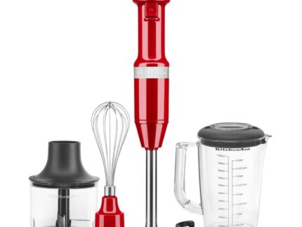 KitchenAid Aksesuarlı El Blenderı - 5KHBV83(5KHBV83EER)