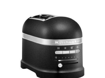KitchenAid Artisan 2 Dilim Ekmek Kızartma Makinesi - 5KMT2204(5KMT2204EBK)