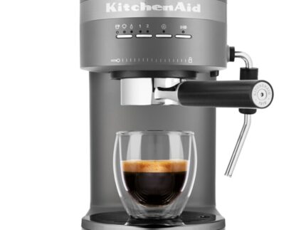 KitchenAid Espresso Makinesi – 5KES6403(5KES6403EDG)