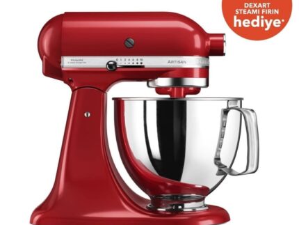 KitchenAid Artisan 4,8 L Stand Mikser - 5KSM125(5KSM125EER)