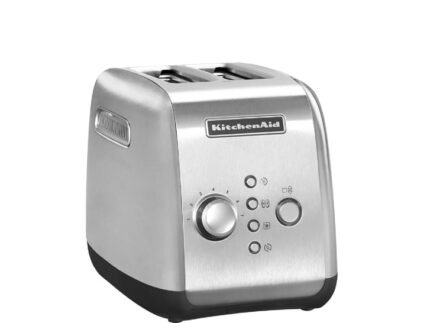 KitchenAid 2 Dilim Ekmek Kızartma Makinesi - 5KMT221(5KMT221ESX)
