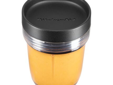 KitchenAid K400 Artisan Blender 5KSB4026 İçin 200 Ml Küçük Porsiyon Sürahisi - 5KSB2042BBA(5KSB2042BBA)