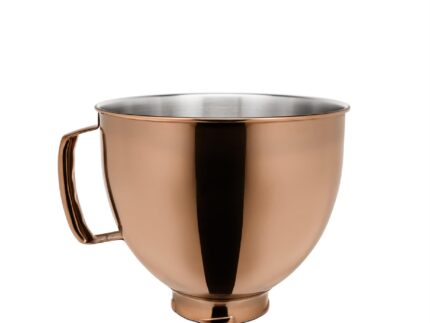 KitchenAid 4,8 L Stand Mikser İçin Paslanmaz Çelik Kase - 5KSM5SSBRC(5KSM5SSBRC)