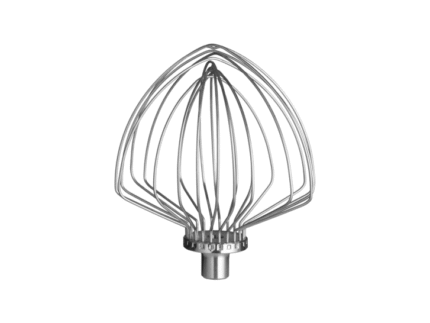 KitchenAid 6,9 L Stand Mikser Modelleri İçin Paslanmaz Çelik Çırpma Teli - 5K7EW(5K7EW)