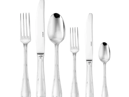 Sambonet Ruban Croise 75 Parça 12 Kişilik