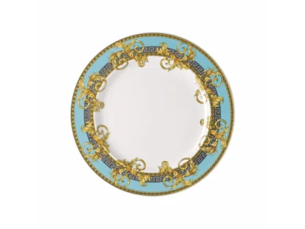 Versace Servis Tabak 27 cm Prestige Gala Blue