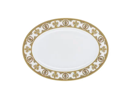Versace Oval Servis 34 cm Baroque