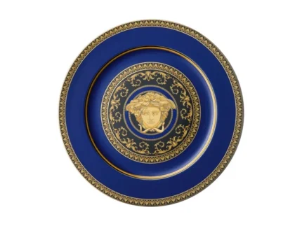 Versace Supla 30 cm Medusa Blue