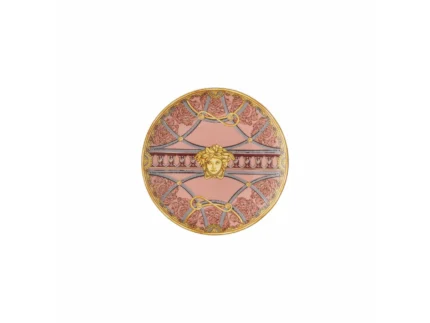 Versace Tatlı Tabak 17 cm La Scala del Palazzo Pembe