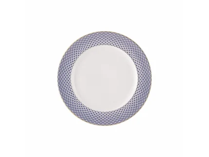 Rosenthal Tabak 22 cm Carreau Blue