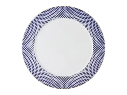 Rosenthal Supla 33 cm Carreau Blue