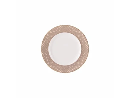 Rosenthal Tatlı Tabak 18 cm Carreau Beige