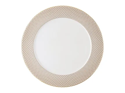 Rosenthal Supla 33 Cm Carreau Beige