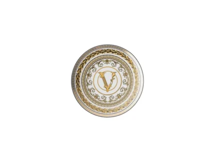 Versace Tatlı Tabak 17 cm Virtus Gala White