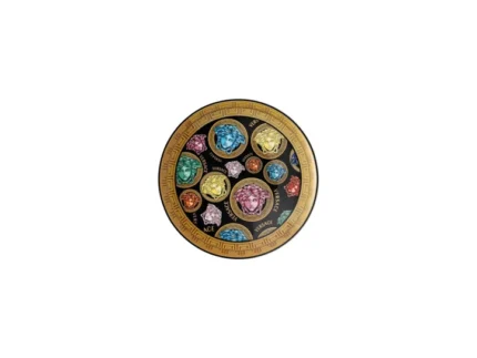 Versace Tatlı Tabak 17 cm Medusa Amplified