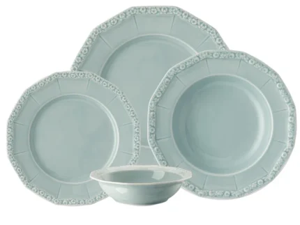 Rosenthal Maria Pale Mint 48 Parça