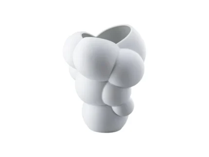 Rosenthal Skum Vazo 26 cm White Matt