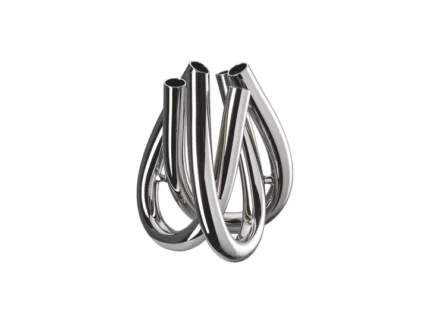 Rosenthal Triu Vazo 22 cm Silver