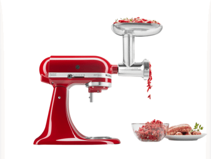 KitchenAid Metal Gıda Öğütme Aksesuarı - 5KSMMGA(5KSMMGA)