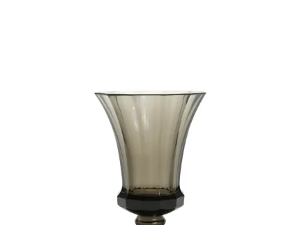 Moser Gloria Vazo Smoke 15 Cm
