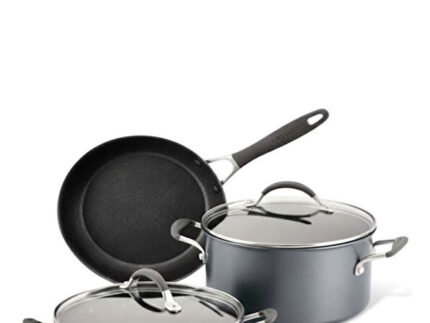 Circulon  5 Parça Tava ve Tencere Seti