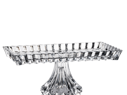 ROGASKA CROWN JEWEL 35 CM AYAKLI TATLI SERVİS